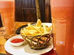 -申德勒加油站餐厅(三里屯北小街店)