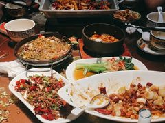 -缪氏川菜(深圳北站缤果空间店)