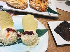 土豆泥寿司-小句号·精致料理(江南环球港店)