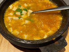 蟹粉石锅豆腐-老头儿油爆虾(胜利河美食街店)