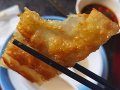 菠萝香蕉混合飞饼-老来福·非遗酸汤兔(凯旋路店)