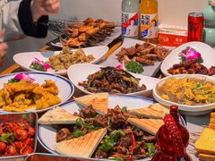 -食鸡公社辣子鸡·潍坊菜·烧烤