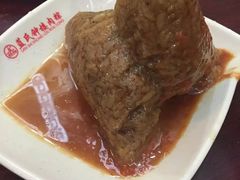 -蓝氏钟楼肉粽