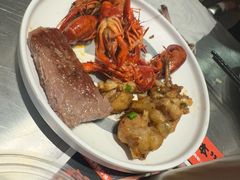 -猛古里烤肉自助(荟聚中心店)