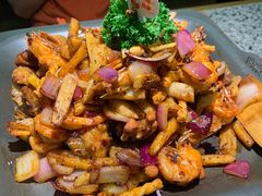 -炭舍干锅(华发商都店)