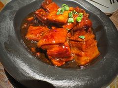 岩茶红烧肉-瓦库茶馆17号(海汇港店)