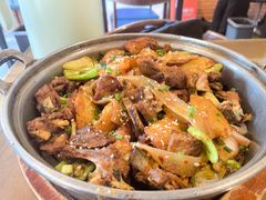 -青海名吃尕张娃非遗烤肉(海湖总店)