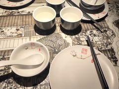 -绿茶餐厅(首开福茂店)