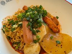 -马玉林麻辣烫串串香·清真(莫尔街北门店)