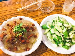 -二红烧烤排骨串(麦岛店)