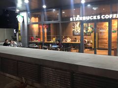 -星巴克(福州大洋百货分店)