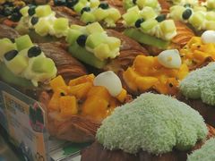 -PAOPAO Bakery&Café(港汇店)