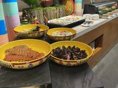 -索菲特银河锦厨自助餐(山西路店)