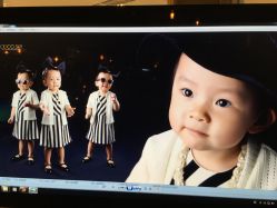 -COCOSKY 巧克力天空兒童摄影(凯德和平广场店)