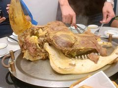 -洛东土菜馆(建国北路店)