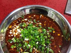 蘸碟-老杨砂锅鱼庄