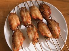 -疯狂烤翅(熙街店)