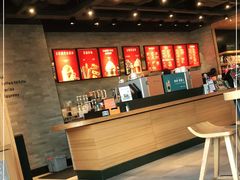 -星巴克(杭州嘉里中心4F店)