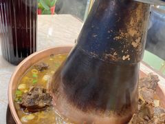-香满锅老北京羊蝎子火锅·家常菜(新街口店)