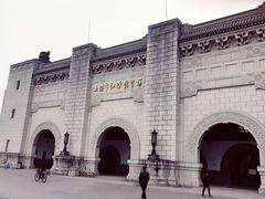 -江湾体育中心游泳馆