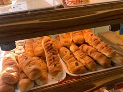咖喱肠面包-新侨三宝乐面包店(崇文门店)