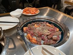 -圣琼美食百汇自助餐厅(福安购物广场店)
