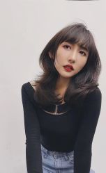 -MINX名珂斯·烫染形象设计