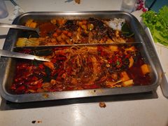 -尚渔味双拼烤鱼(悦界广场店)