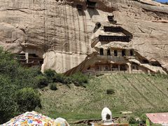 -张掖大佛寺景区