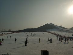 -北京莲花山滑雪场