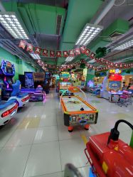 -莫莉幻想儿童乐园(北京顺义华联店)