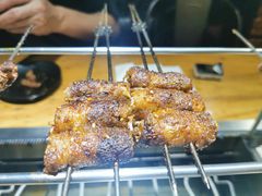 -悦屋老板娘的烤肉店(紫薇田园店)