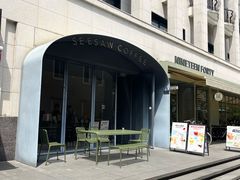 -Seesaw Coffee(上生新所店)