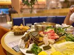 -樾餐厅泰式海鲜火锅(民歌湖店)