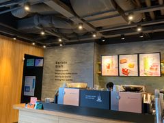 -星巴克(杭州嘉里中心4F店)