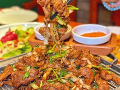 -北平食府.北京烤鸭(亦庄店)