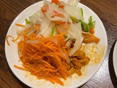 -巴依家新疆手抓饭(菱角湖万达店)