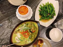 泰式飞天通菜-Thai Alley泰爱里(二沙岛店)