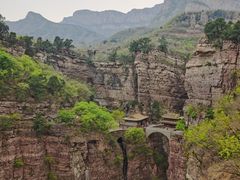 -苍岩山风景名胜区
