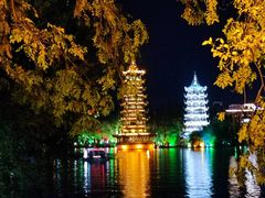 -桂林两江四湖景区