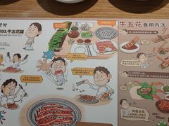 -本家韩国烤肉(青岛万象城店)