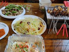 -清真·金鑫隆牛羊肉(环山路店)