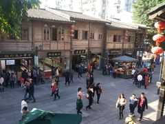 景观位-星巴克(福州三坊七巷店)