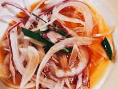拌生洋葱-嘿嘟嘟·肋条烧肉放题(爱融荟城店)