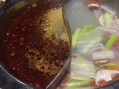 -蜀留香火锅(西南角店)