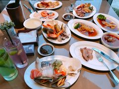 -福州仓山凯悦酒店·Market Cafe Lacucina咖啡厅