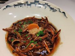 响油鳝糊-卯时·龙光雅宴·精致锡帮菜(惠山古镇店)