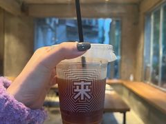 -来回·咖啡(天河南店)