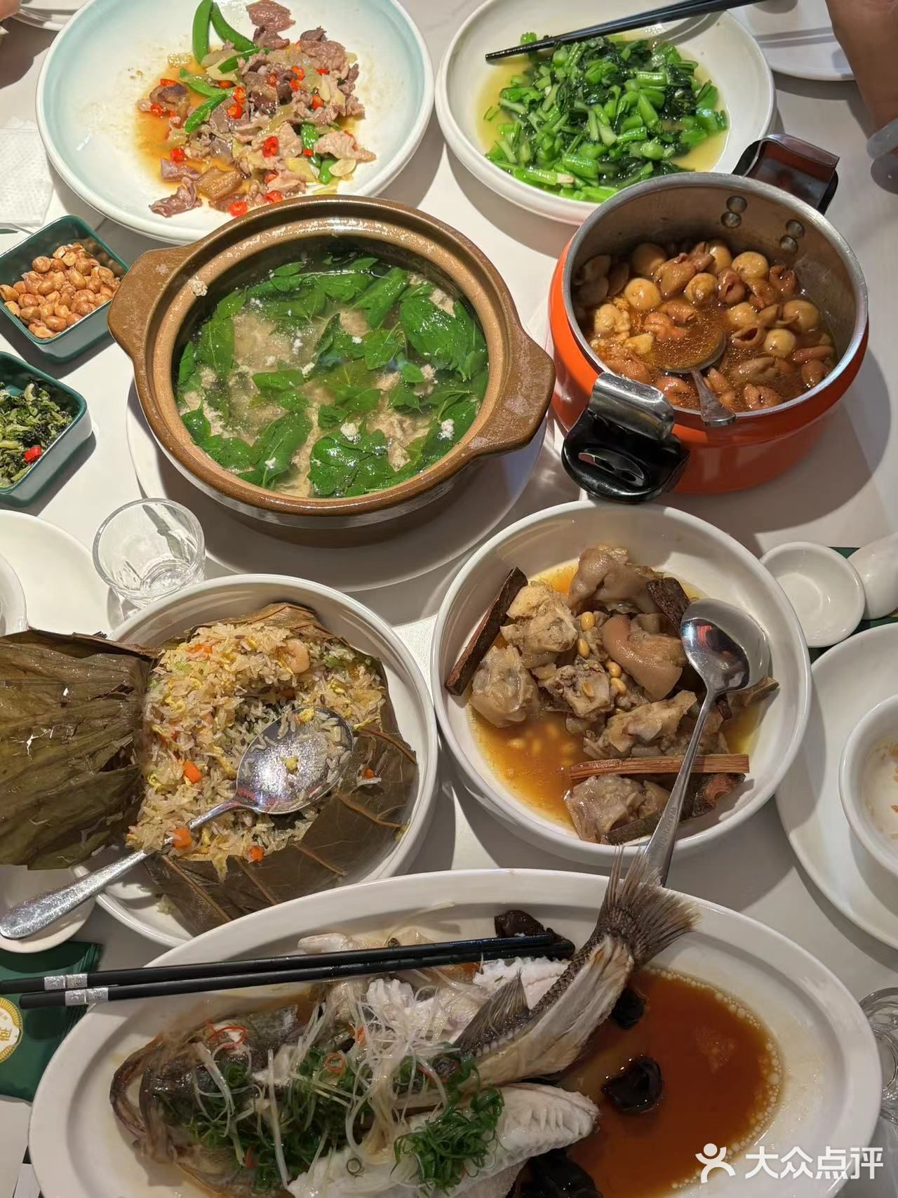 南楼笑闽南融合菜餐厅