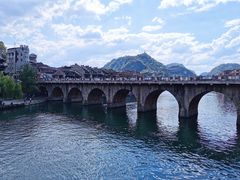-镇远古城水上游